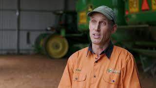 John Deere Connected Support