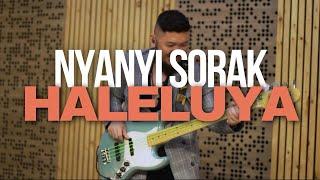 NYANYI SORAK HALELUYA (Official Video) - Levites ft. Inda Belgrade