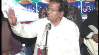 Adal Minhas Lahori in Youm-e-Pakistan Mushaira of Pakistan Adbi Forum International