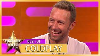 Chris Martin Makes Fan's Dream Come True | The Best of Coldplay | The Graham Norton Show