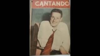 JUAN D'ARIENZO - ALBERTO ECHAGUE - EL PAISANITO - MILONGA - 1944