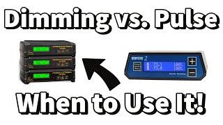 Reptile Thermostats| Dimming vs  Pulse and When To Use!