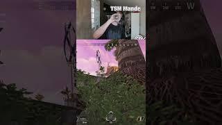 以為躲得很好的Mande｜【Apex Shorts】#apexlegends #shorts