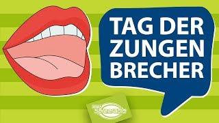 Tag der Zungenbrecher - Die besten Zungenbrecher