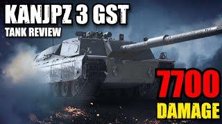 Kanonenjagpanzer 3 GST Turm - New Tier X TD: Is It Worth It?:World of Tanks Console