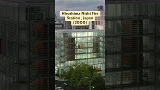 Riken Yamamoto some of the most iconic buildings in the world ️ #pritzkerwinner2024