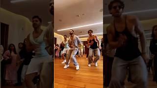 #shahidkapoor #varundhawan #tigershroff dancing together is what we needed #viral #shortvideo #short