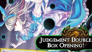 The INSANE VALUE! Judgement of the Rogue Planet Double Box Opening : Force of Will (TCG)