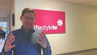 Claus Nybo of LifeStyle TV talks about LifeStlyeStay