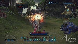 TERA : GUNNER (PS4 PRO) 15 MINUTES OF GAMEPLAY