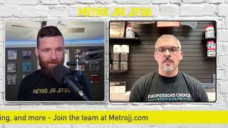 METRO JIU-JITSU PODCAST 