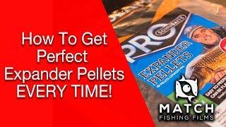 How to prepare Sonubaits Pro Expander Pellets!