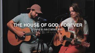 ONE GLORY - The House of God, Forever  [Cover] Jon Forman