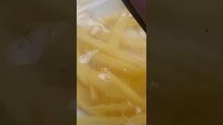 How to make french fries |easy kitchen|potato recipe #frenchfries #easykitchen