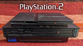 Using the PlayStation 2 as my main console in 2024!