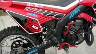 Gilera RCR 50