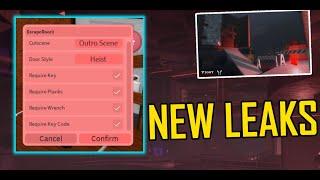 BUILD MODE UPDATE  LEAK + NEW TEASERS...  (Piggy News)