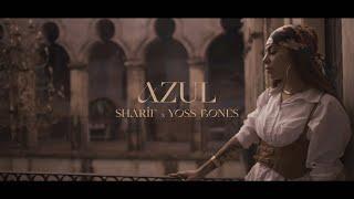 SHARIF & YOSS BONES - AZUL (Videoclip Oficial)