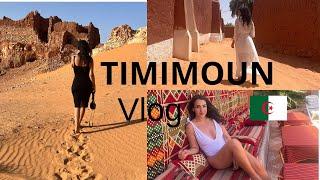 JE T’EMMÈNE EN ALGÉRIE | TIMIMOUN 