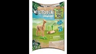 Playmobil 71064 - Wiltopia - Junges Alpaka