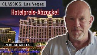  Alles, nur nicht transparent! Extrakosten im Hotel in Las Vegas | Achtung Abzocke CLASSICS