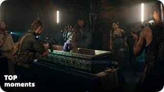 Вскрытие гробницы. Tomb Raider: Лара Крофт 2018
