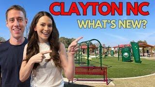 Living in Clayton in 2024: Your Guide to All Things Clayton, NC!