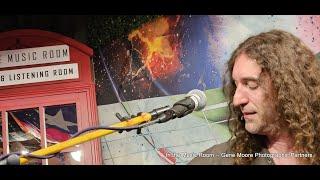 Chris Baron & Debbie Stewart "Diego Then Lewis" In The Music Room Single 2025