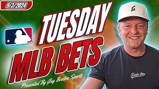 MLB Picks Today 9/3/2024 | FREE MLB Best Bets, Predictions, and Player Props!