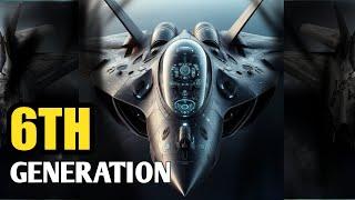 Finally !!! US tests sixth generation stealth fighter | X-44 manta