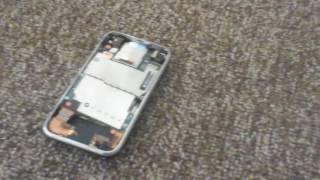 My iPhone  is  dead and  broken