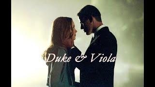 Duke and Viola/Sebastian - Crazy for you