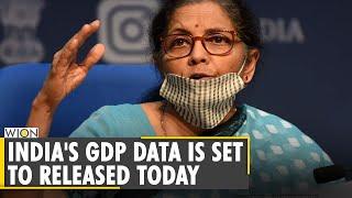 India's GDP data is set to released today | GDP | Indian Economy | WION News