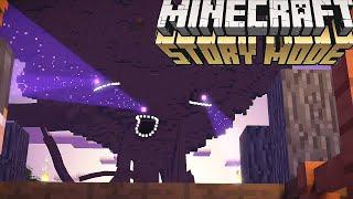 Minecraft Story Mode : All Wither Storm Moments