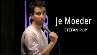 Je moeder | Stefan Pop