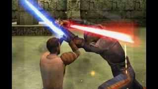 Yavin Final Conflict-Final Battle with Desann