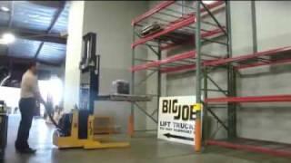 Big Joe PDS Stock Selector - BigJoe (Carson, CA)