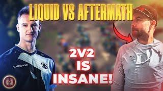 2v2 Can Save Stormgate! | Elazer/Mixu v TheoRy/Albino Bo3