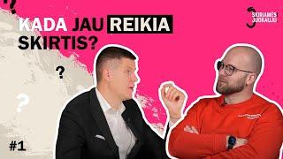 Skiriamės! Juokauju. #1 - Kada jau reikia skirtis? l Dažniausios skyrybų priežastys l Neištikimybė