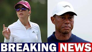 WHY LPGA STAR PAULA CREAMER’S $6.9M MANSION NEAR TIGER WOODS IS CAUSING A STIR!GOLF PGA TOUR NEWS