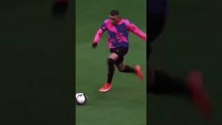 Mbappe speed 