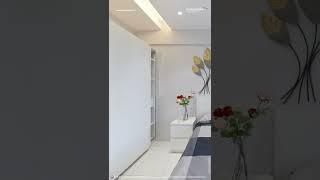 2bhk flat for sale kalyan west call 9773207389 luxrious buiding with all ameneties