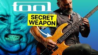 The Secret Weapon of Tool: Justin Chancellor