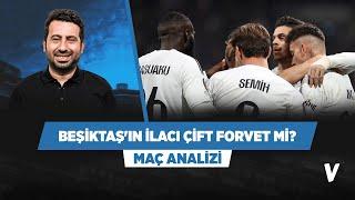 Van Bronckhorst, Göztepe maçında Semih-Immobile ile çift forvet oynar mı? | Mustafa Demirtaş