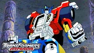 Transformers: Armada | Episode 11 | FULL EPISODE | Animation | Transformers Official