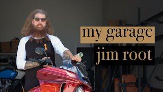 Prism Supply x Harley-Davidson | My Garage | Jim Root