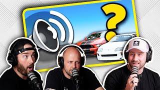 Can You Guess The Car By It's Sound?
