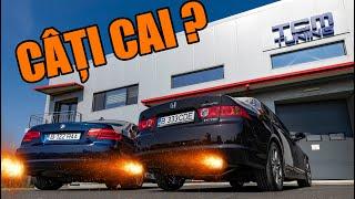 Cati cai castiga 2 TIGAI DUPA STAGE 1?  (BMW si Honda) #127