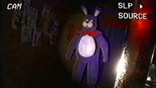 Power Outage [FNAF/VHS]