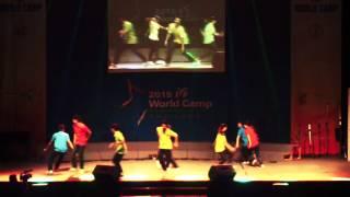 IYF THAILAND - TRS : Up all night